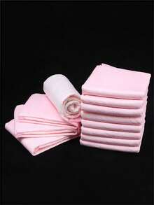 Leak-Proof Absorbent Dog Training Pads - Disposable Pet Urine Pads, Suitable For Small Animals, Puppies, Cats And Dogs. Ideal For Laboratories, Bedrooms And Training Supplies, Sanitary Solutions, Pet Waste Management | Leak-Proof Design | Durable Pet Products, Dog Training Pads - Pink - View 6