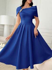 azul real