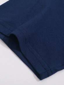 Women T-Shirts - Blue - View 3