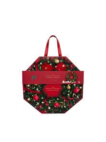 Wreath Advent Calendar 2025 - The Ritual Of Advent 24 Days Beauty Advent Calendar - White - View 2