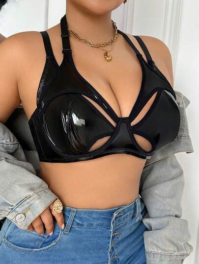 Women's Comfortable Wireless Backless Bra