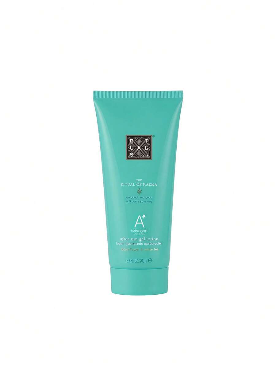 Rituals The Ritual Of Karma After Sun Gel Lotion 200 Ml - Mint Blue - View 1