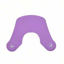 1pc Hairdressing Shawl Silicone Hair Cutting Cape Waterproof Hairdresser Apron, Salon Hairstyling Tool - Multicolor - View 22