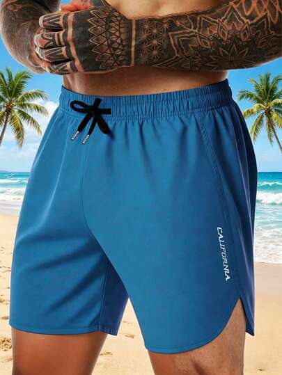 Manfinity Ironwick Quần short thể thao nam