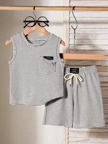 Black and White