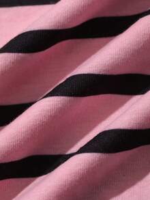 Livesso Women T-Shirts - Pink - View 3