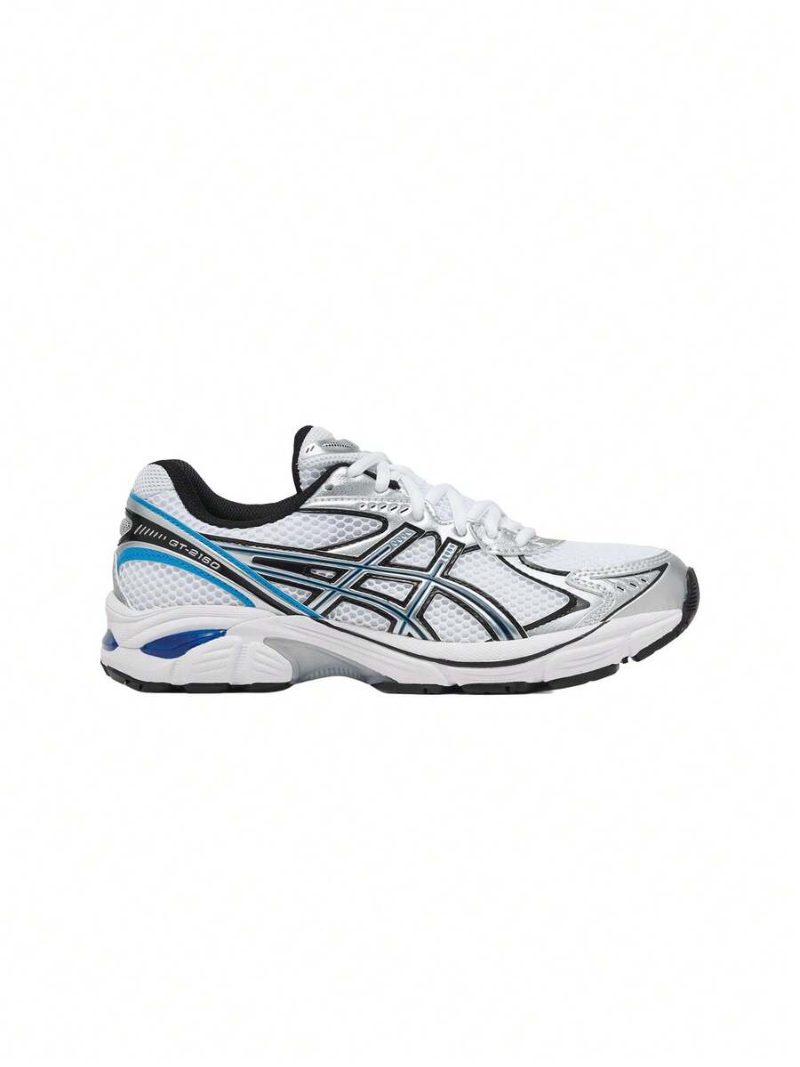 Asics GT-2160 Women's Casual Athletic Shoes White 1203A952 - White/Morpho - 查看 1