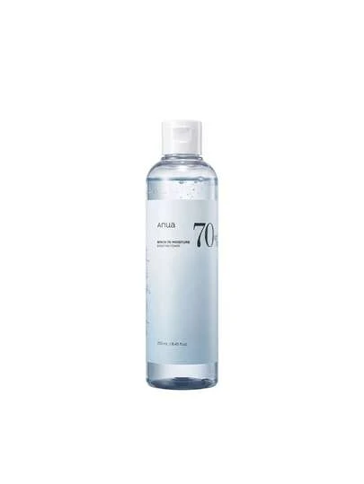 Anua Birch 70 Moisture Boosting Toner 250 Ml