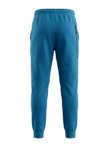 Tech Men's Fleece Joggers Court Blue - Blue - View 2