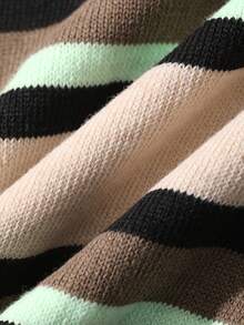 Women Knit Tops - White - View 7