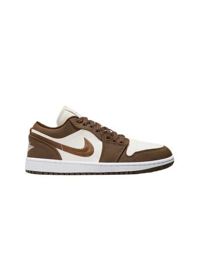 Nike Air Jordan 1 Low SE Women's Casual Athletic Shoes Light Olive/Sail-White DV0426