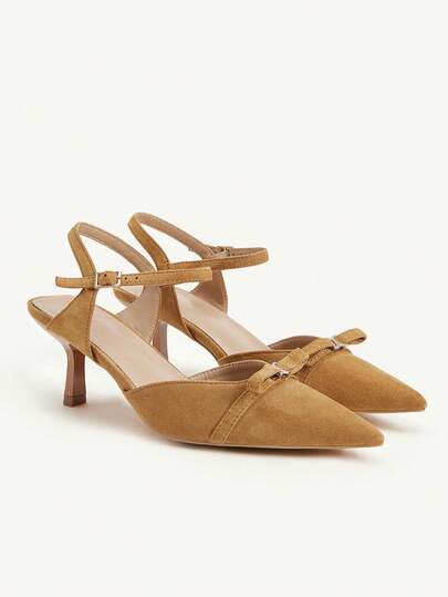 CUCCOO CHICEST Women's High-Heeled Shoes