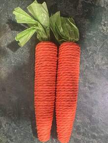 Cat Carrot Toy - Interactive Self-Play Chew Scratch Stick - Durable, Suitable For Teething Kittens And Adult Cats - Promotes Dental Health And Exercise - Multicolor - View 16