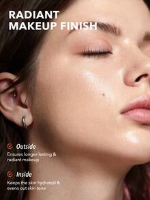 SHEGLAM Hidratantes faciales con tinte - Rosado Sandía - Ver 4