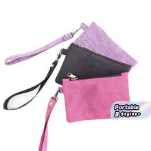 1pc Odor-Proof Travel Bag – Deodorizing Travel Bag With Activated Carbon And Bamboo Charcoal - multicolor - View 1