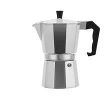 1 chiếc máy pha cà phê espresso kiểu Ý-Mỹ cổ điển - Bình pha cà phê bằng nhôm 10.14oz, vận hành bằng tay, hoàn hảo cho gia đình và nhà hàng, thích hợp cho mùa tựu trường. - Nhiều màu - Xem 18