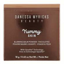 Danessa Myricks Yummy Skin Blurring Balm Powder 6 Tan With Neutral Olive Undertones 18 G - 6 - View 3