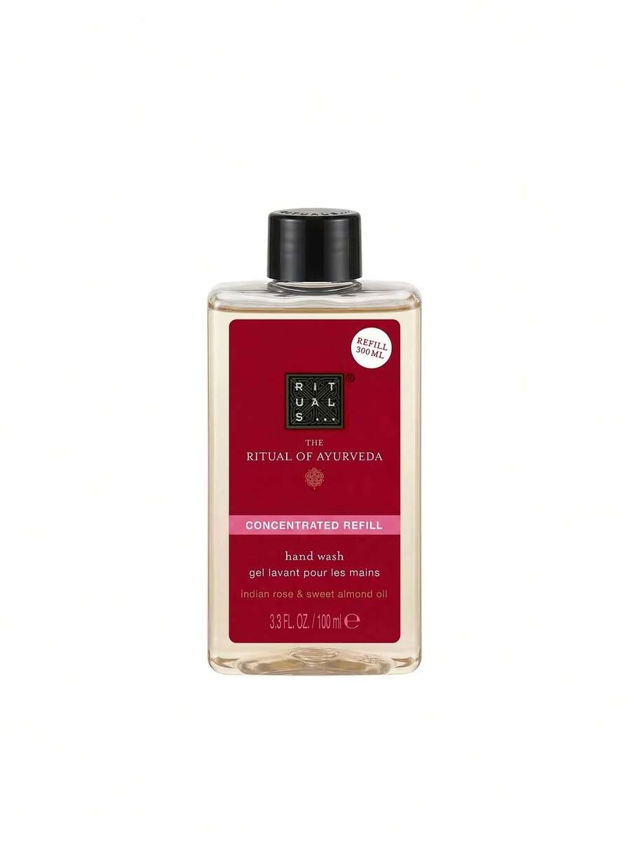 The Ritual Of Ayurveda Hand Wash 100 Ml - White - View 1