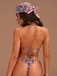 Athîral Women Bikini Sets - Multicolor - View 6