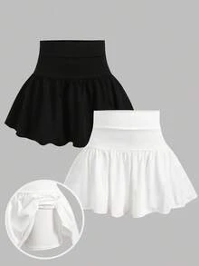 Black and White