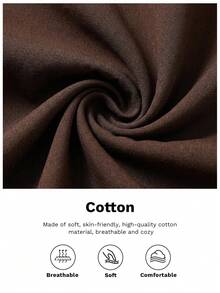 Elaquor Bộ vest và quần short màu trơn cài khuy đơn dành cho nữ cỡ lớn. - Cà phê nâu - Xem 8