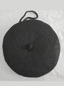 宠物服装配饰，猫狗画家贝雷帽，适合拍照 - 彩色 - 查看 8