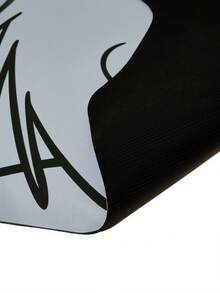 TOM & JERRY X SHEIN 1 Piece Special-Shaped LOGO Decorative Carpet - contracted design - View 7