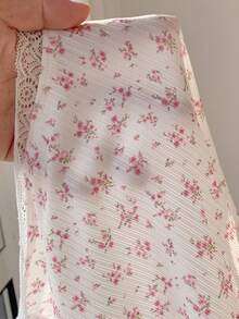 SHEIN Comfortcana Bộ đồ liền thân nữ - Nhiều màu - Xem 8