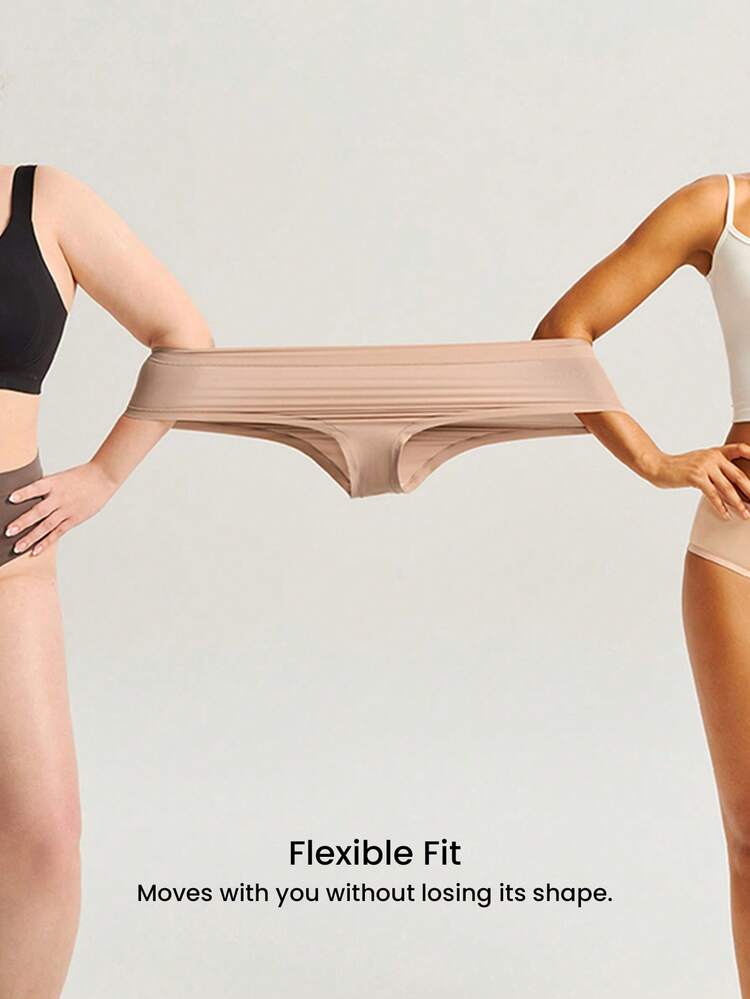 2-Pack High-Waist Briefs Underwear