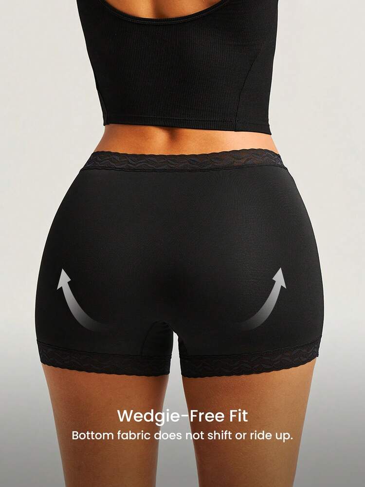 2-Pack High-Waist TENCEL™ Modal Boyshorts