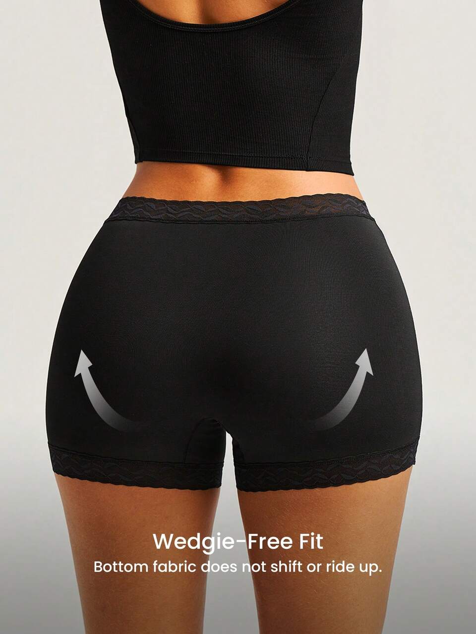 2-Pack High-Waist TENCEL™ Modal Boyshorts