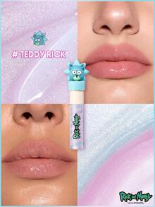 Rick and Morty X SHEGLAM Multiverse Swirl 唇彩-Teddy Rick 品牌美妝化妝品 適合女士與女孩 - Teddy Rick - 查看 2