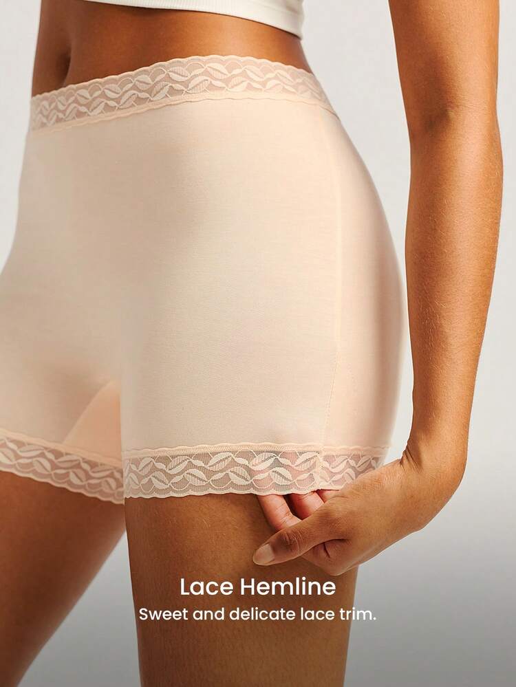 2-Pack High-Waist TENCEL™ Modal Boyshorts