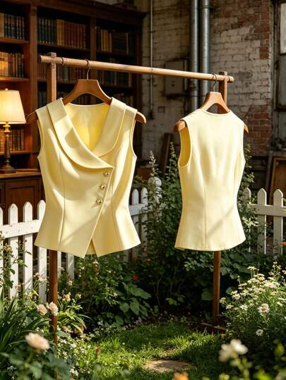 Franclia Women Tank Tops & Camis