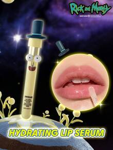Rick and Morty X SHEGLAM Ooh Wee! 保濕唇部精華 品牌 美容 化妝 化妝品 適合女性與女孩 完美搭配夏季春季 Y2K 時尚 流行 生日 母親節禮物 假期 派對準備就緒 最佳顏色 - 彩色 - 查看 1