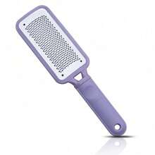 Stainless Steel Foot Scrubber Foot File Black,Bag,Organizer,Storage - Multicolor - View 16