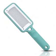 Stainless Steel Foot Scrubber Foot File Black,Bag,Organizer,Storage - Multicolor - View 17
