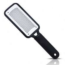 Stainless Steel Foot Scrubber Foot File Black,Bag,Organizer,Storage - Multicolor - View 15