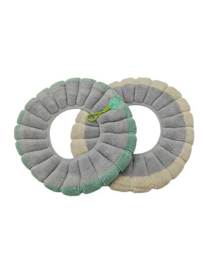 Fundas de asiento de inodoro lavables y cepillos de inodoro, fundas de asiento de inodoro desechables, fundas de asiento de inodoro portátiles para viajes y hoteles, fundas de asiento de inodoro de tela no tejida, anillos de asiento de inodoro de punto, fundas de asiento de inodoro para todas las estaciones, fundas de asiento de inodoro reforzadas con asas incorporadas, fundas de asiento de inodoro de invierno para uso doméstico, fundas de asiento de inodoro extra grandes