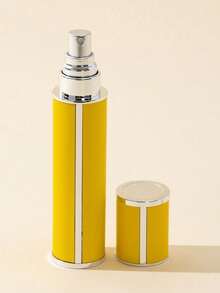 Chai xịt nước hoa mini 10ml - Chai xịt cầm tay có thể nạp lại, tiện dụng khi đi du lịch và sử dụng hàng ngày, nhỏ gọn để trong ví, túi quần và phòng tập gym. - Nhiều màu - Xem 12