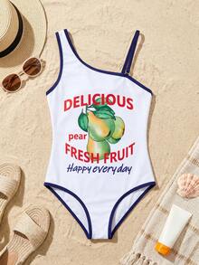 Tween Girls One-Pieces Summer - Multicolor - View 1