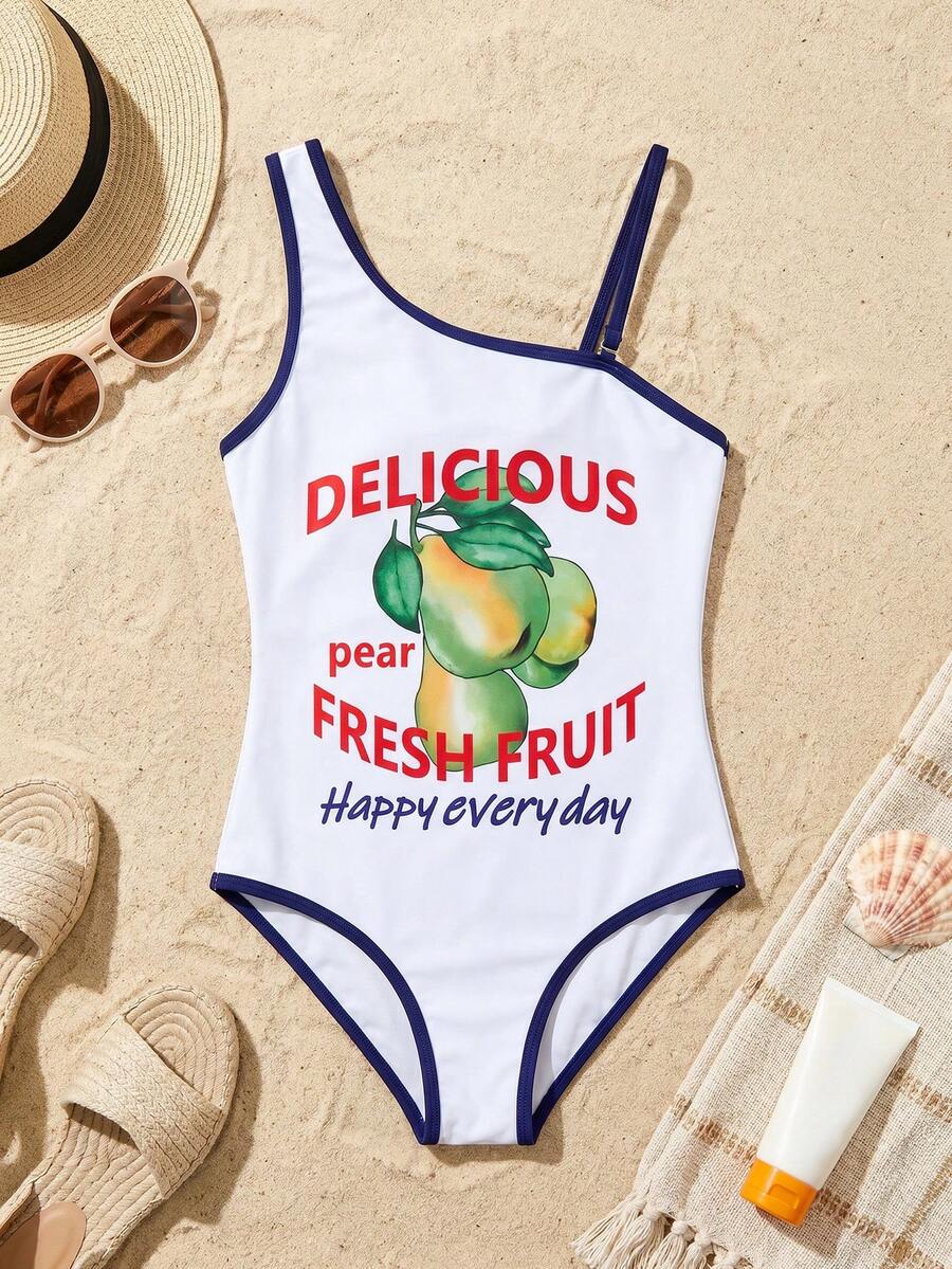 Tween Girls One-Pieces Summer - Multicolor - View 1