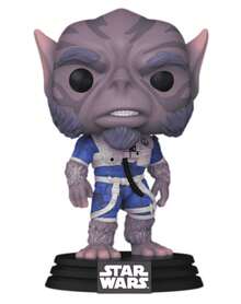 Funko Pop 星球大战 Zeb Orrelios #716 Entertainment Earth 独家限量版摇头公仔乙烯基人偶，带官方包装盒 - 彩色 - 查看 2