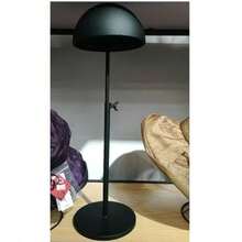 Adjustable Ironwork Hat Display Stand And Wig Holder For Stylish Storage Solutions At Home, Salons, And Shop Counters - Available In Elegant Gold, Sleek Black, And Classic Silver Finishes For - Multicolor - View 18