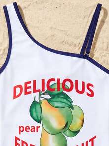Tween Girls One-Pieces Summer - Multicolor - View 3