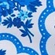 藍白色