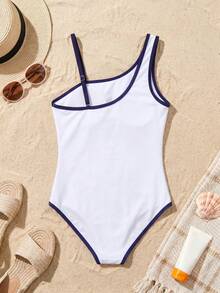 Tween Girls One-Pieces Summer - Multicolor - View 2