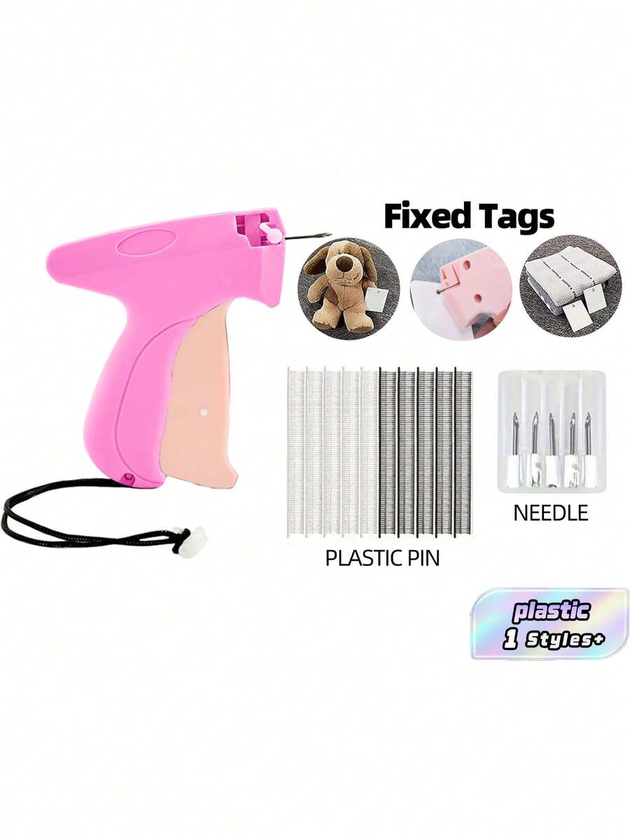 Bộ dụng cụ may vá quần áo 1 + 1000 chiếc, máy may vá quần áo cầm tay, máy may nhanh, máy may mini, máy may vá quần áo nhanh, máy may viền. - Mẫu F - Xem 1
