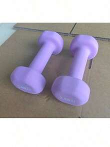 1 Peça Haltere com Acabamento Fosco Multicolorido, Equipamento de Fitness para Academia Doméstica de Ferro Fundido Sólido Unissex, Acessórios de Academia, Esporte, Academia, Exercício Doméstico, Haltere, Pesos de Academia, Pesos, Halteres Femininos, Halteres Masculinos - Multicolorido - Visão 30