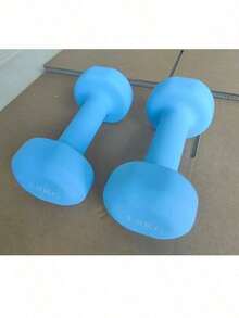1 Peça Haltere com Acabamento Fosco Multicolorido, Equipamento de Fitness para Academia Doméstica de Ferro Fundido Sólido Unissex, Acessórios de Academia, Esporte, Academia, Exercício Doméstico, Haltere, Pesos de Academia, Pesos, Halteres Femininos, Halteres Masculinos - Multicolorido - Visão 31